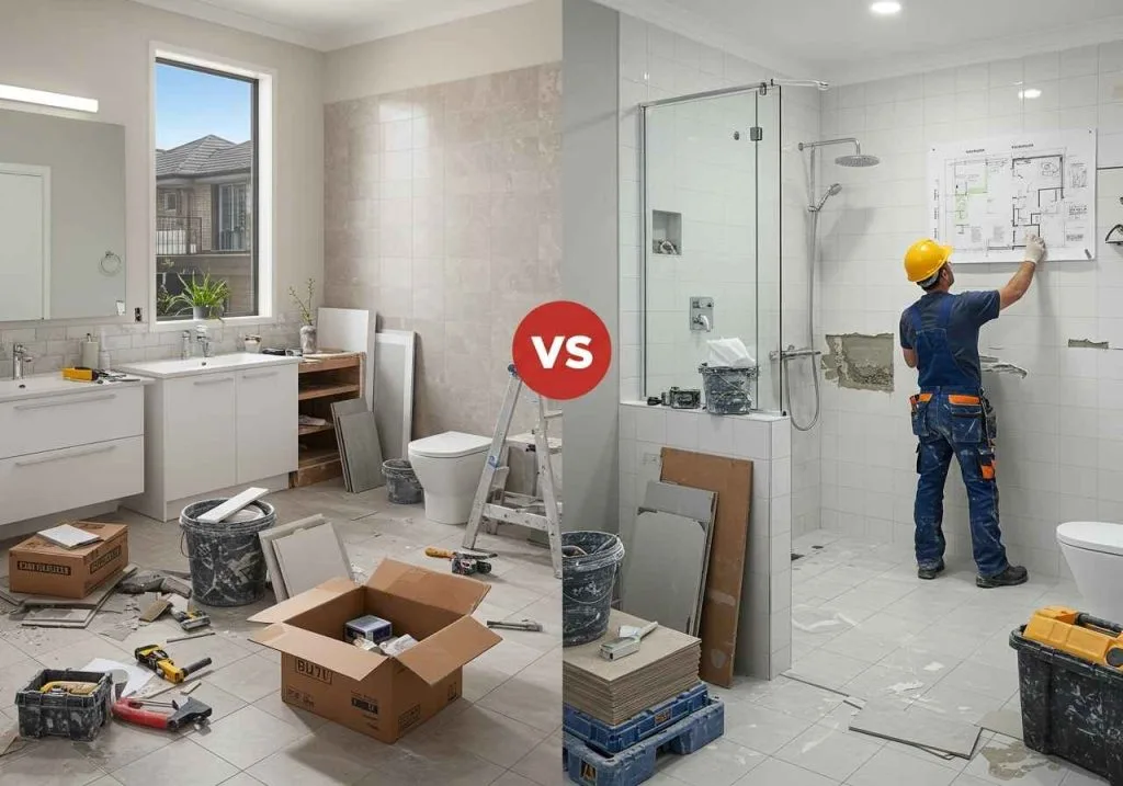 Step-by-Step Bathroom Renovation Guide for Beginners