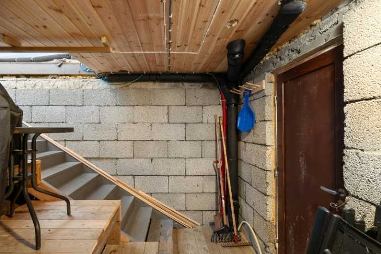 Basements & Below-Ground Areas