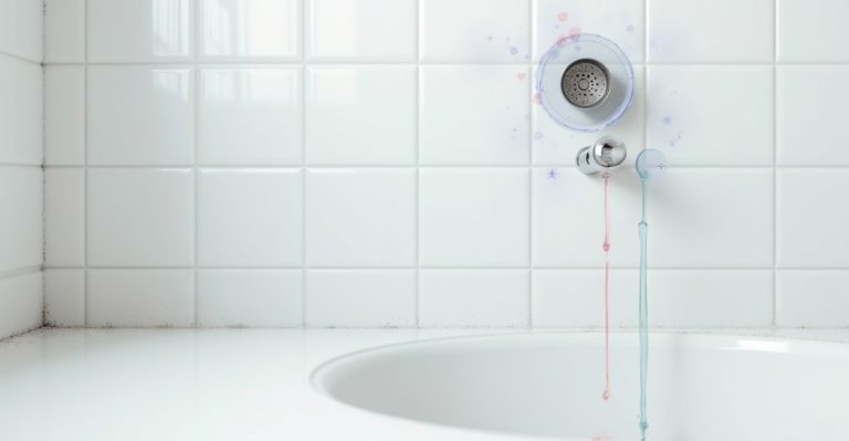 prevent bathroom drain blockages