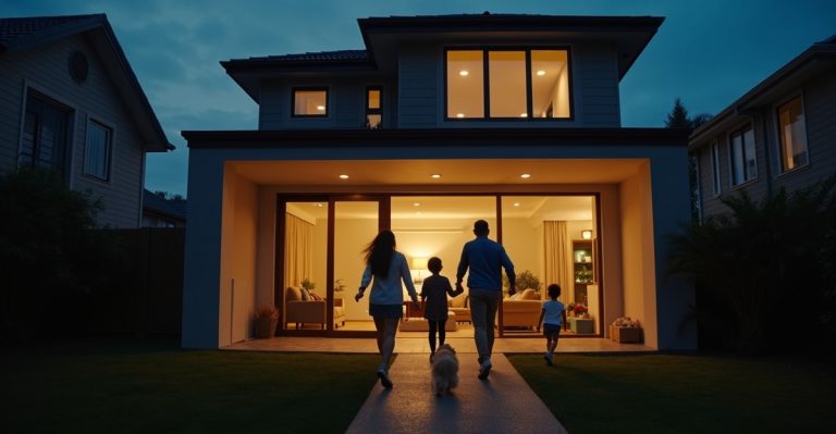 gas leak emergency steps